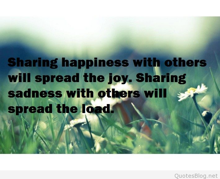 Sharing-happiness-vs-sharing-sadness